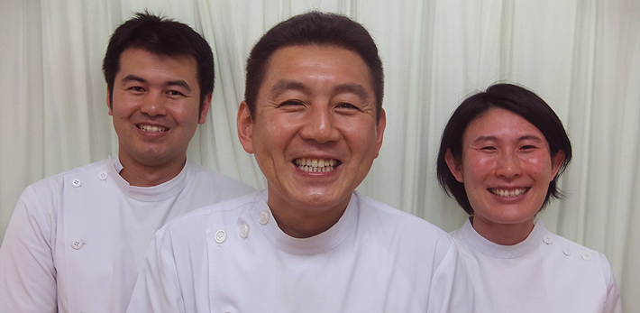 東京都江戸川区の葛西駅近くにある森整骨院です