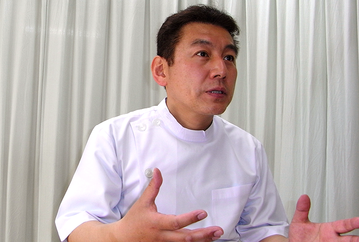 院長紹介・挨拶