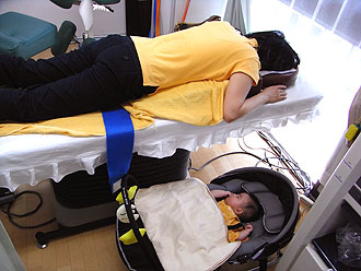 coomin1 お子様連れの方でも安心して治療が受けられます