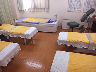 coomin1 お子様連れの方でも安心して治療が受けられます