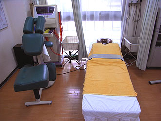 coomin1 お子様連れの方でも安心して治療が受けられます